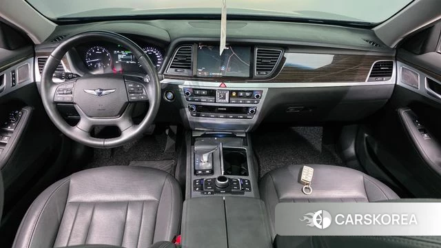 Genesis G80 id 4727968 из Кореи 30