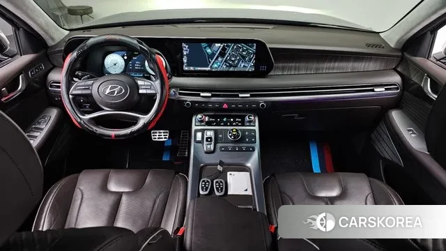 Hyundai The New Palisade id 3442829 из Кореи 17