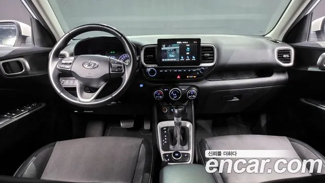 Hyundai Venue id 2907340 из Кореи 17