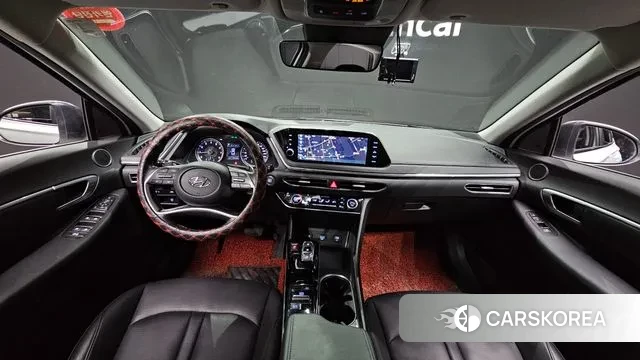 Hyundai Sonata (DN8) id 3616850 из Кореи 17