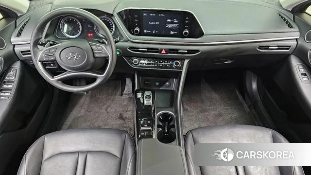 Hyundai Sonata (DN8) id 3828728 из Кореи 17