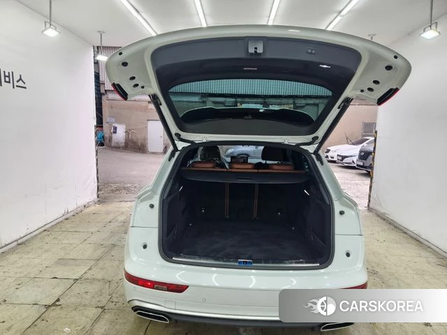 Audi Q5 (FY) id 3982122 из Кореи 17