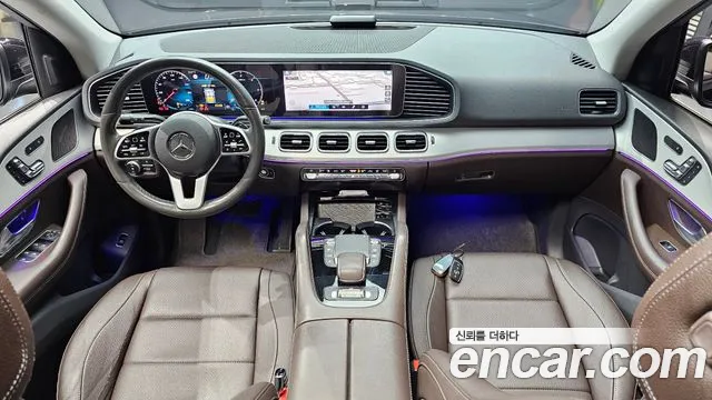 Mercedes-Benz GLE-Class W167 id 2849702 из Кореи 17