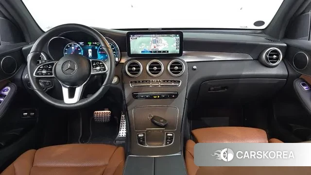 Mercedes-Benz GLC-Class X253 id 3788061 из Кореи 17