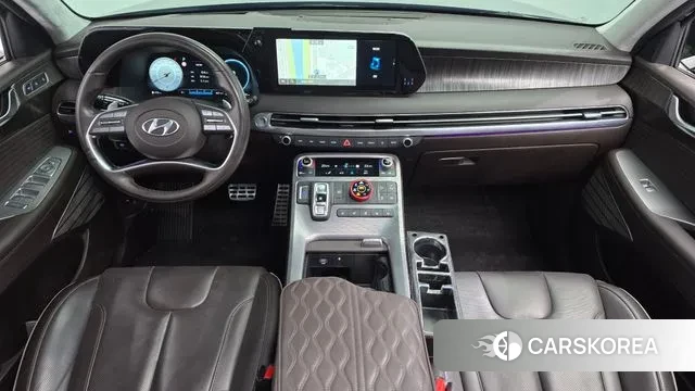 Hyundai The New Palisade id 3447208 из Кореи 17