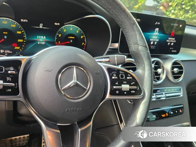 Mercedes-Benz GLC-Class X253 id 4849406 из Кореи 7