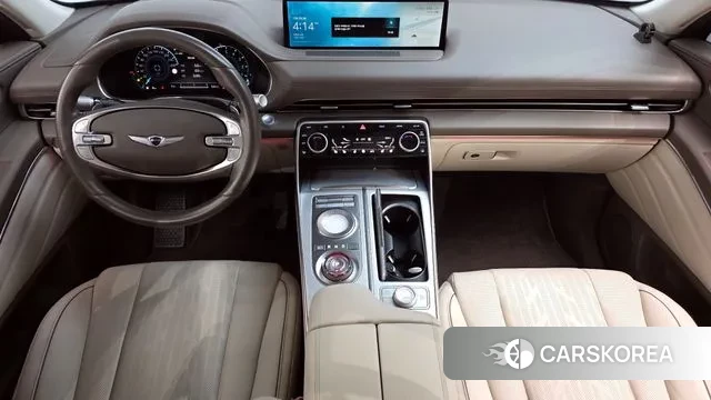 Genesis GV80 id 3432339 из Кореи 17