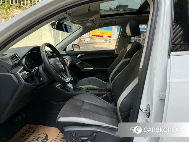 Audi Q3 id 4218756 из Китая 15