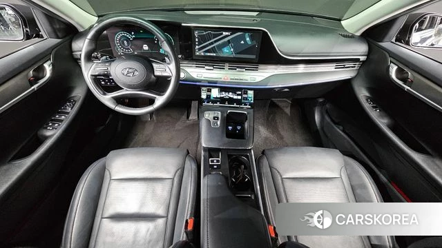 Hyundai The New Grandeur IG id 4416655 из Кореи 17