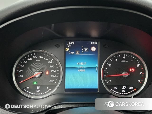 Mercedes-Benz C-Class W205 id 3924363 из Кореи 17