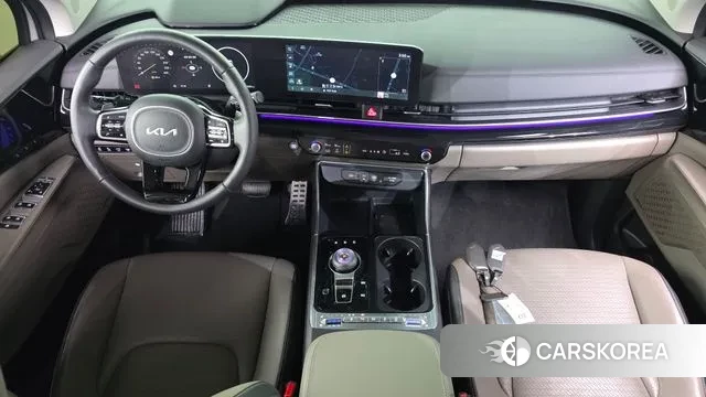 Kia The New Carnival 4th Generation id 3538835 из Кореи 17