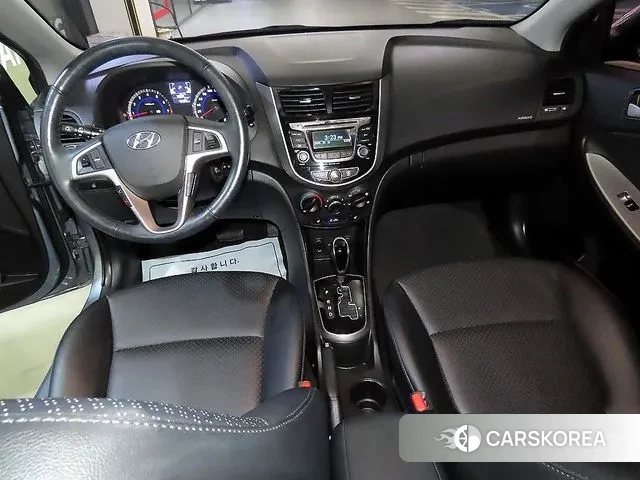 Hyundai Accent (New type) id 3288697 из Кореи 14