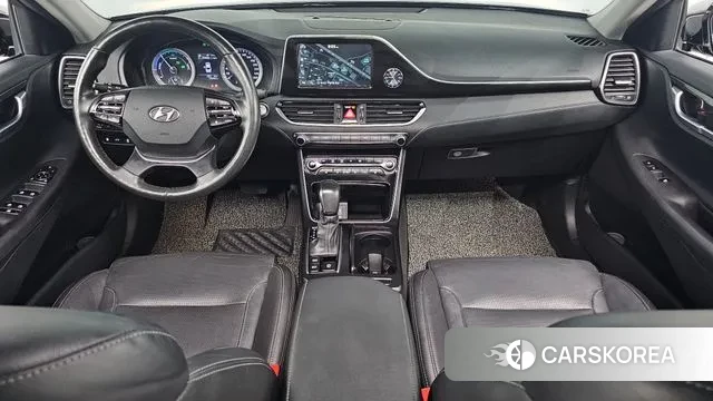 Hyundai Grandeur IG Hybrid id 3259436 из Кореи 17