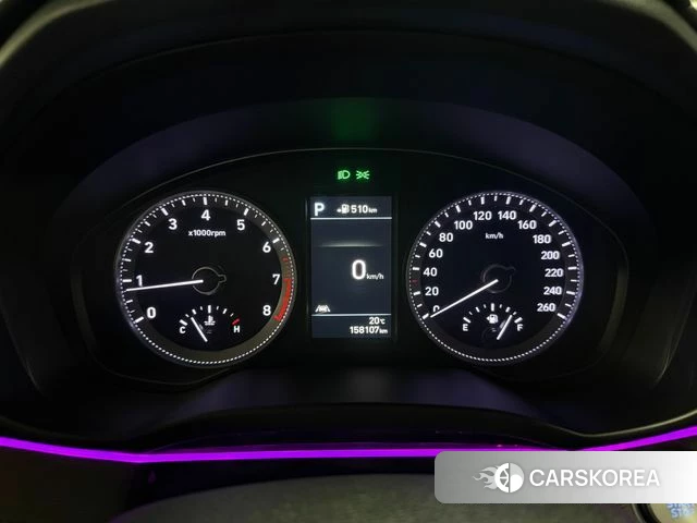 Hyundai Grandeur IG id 4225316 из Кореи 17