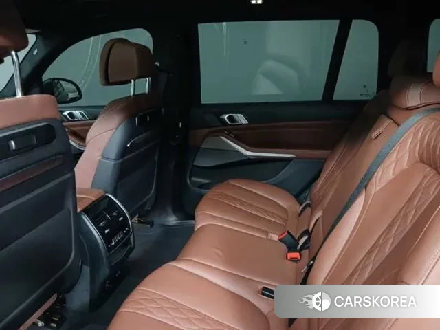 BMW X7 (G07) id 3228938 из Кореи 17