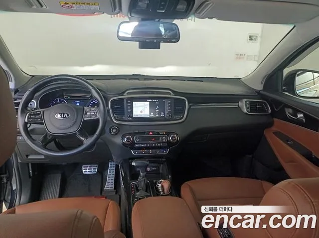 Kia The New Sorento id 2423359 из Кореи 17