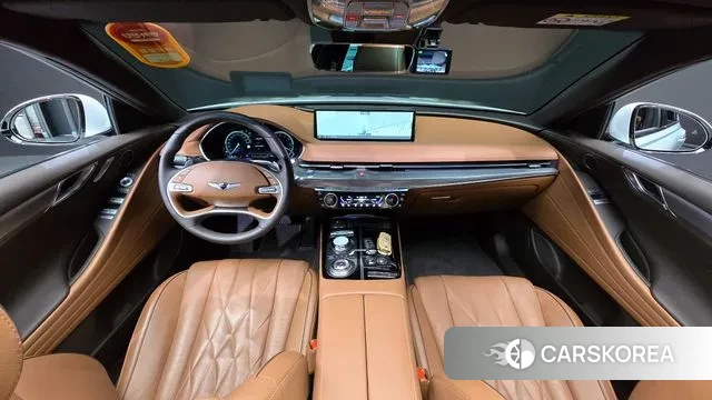 Genesis G80 (RG3) id 2979024 из Кореи 17