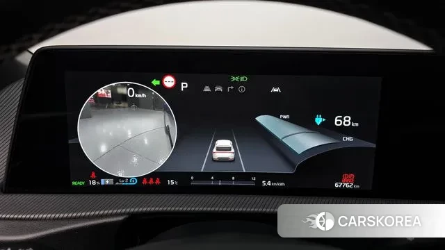 Kia EV6 id 3740929 из Кореи 17