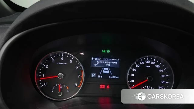 Kia Sportage The Bold id 4759988 из Кореи 28