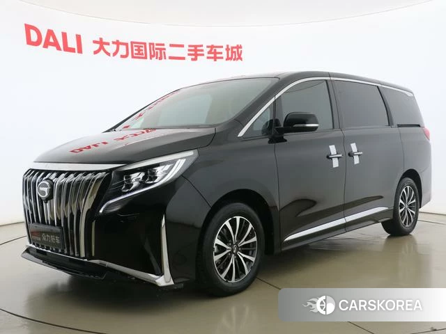 GAC Trumpchi Trumpchi M8 id 3983362 из Китая 13