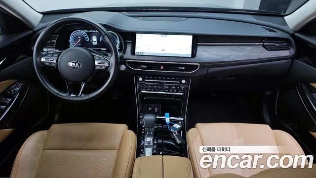 Kia K7 Premier Hybrid id 2927096 из Кореи 17