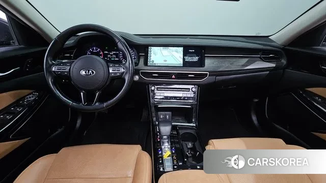 Kia K7 Premier id 3509670 из Кореи 17