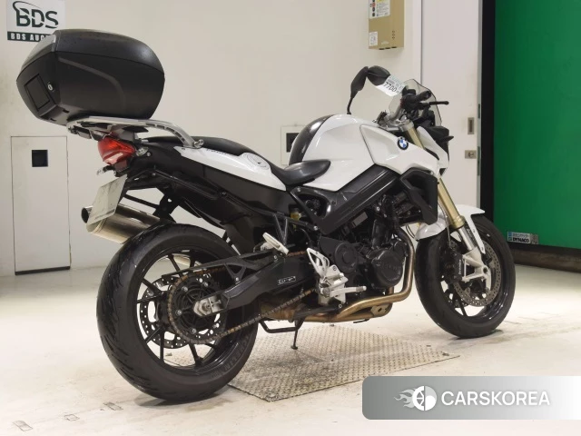 BMW F800R 2016 из Японии, фото 2
