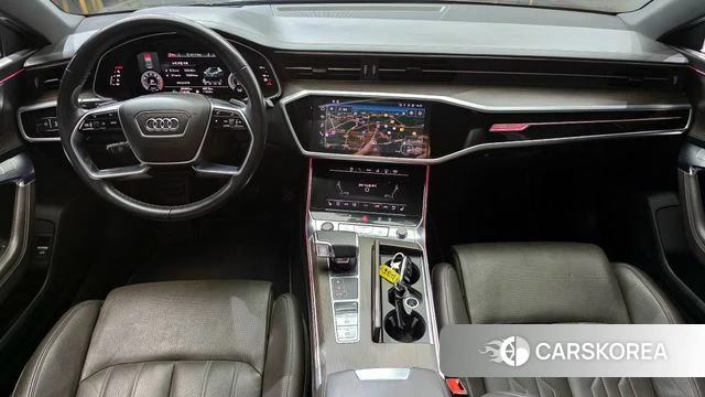 Audi A7 (4K) id 3897998 из Кореи 17