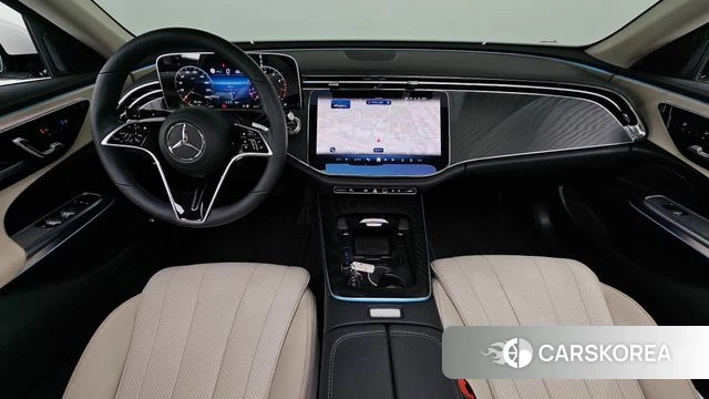 Mercedes-Benz E-Class W214 id 4185629 из Кореи 17