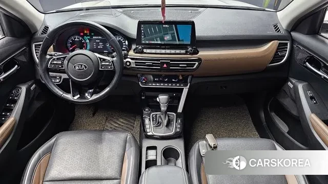 Kia Seltos id 3489181 из Кореи 17