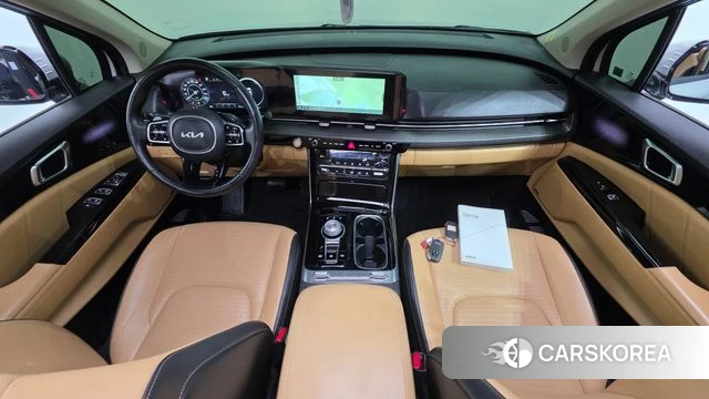 Kia Carnival 4th generation id 4855163 из Кореи 34