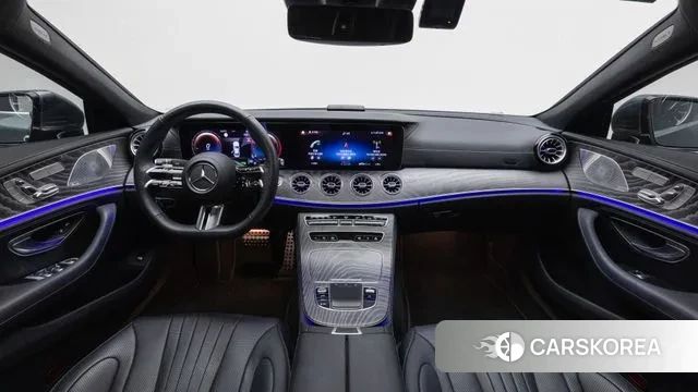 Mercedes-Benz CLS-Class C257 id 3442403 из Кореи 17