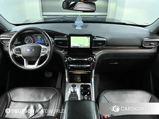 Ford Explorer 6th Generation id 3911057 из Кореи 17