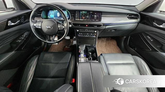 Kia K7 Premier Hybrid id 4019997 из Кореи 17