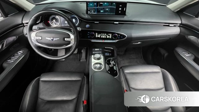 Genesis GV70 id 4186993 из Кореи 17