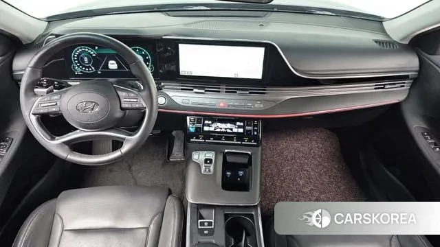 Hyundai The New Grandeur IG id 3586820 из Кореи 17