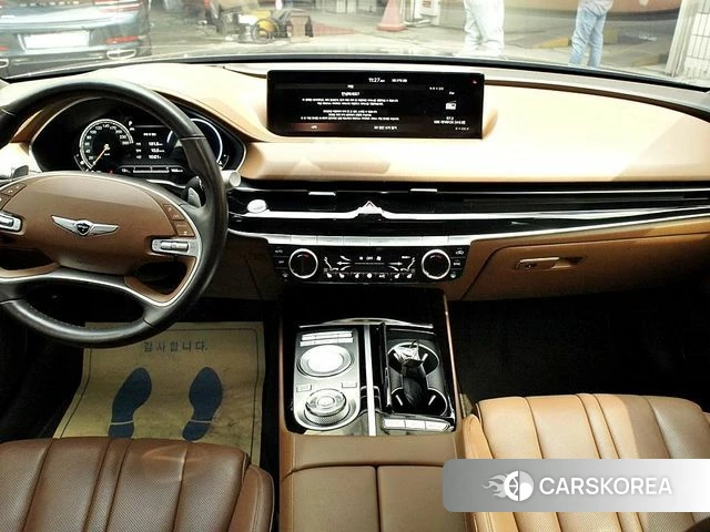 Genesis G80 (RG3) id 3852758 из Кореи 17