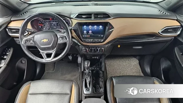 Chevrolet (GM Daewoo) Trailblazer id 3449168 из Кореи 17