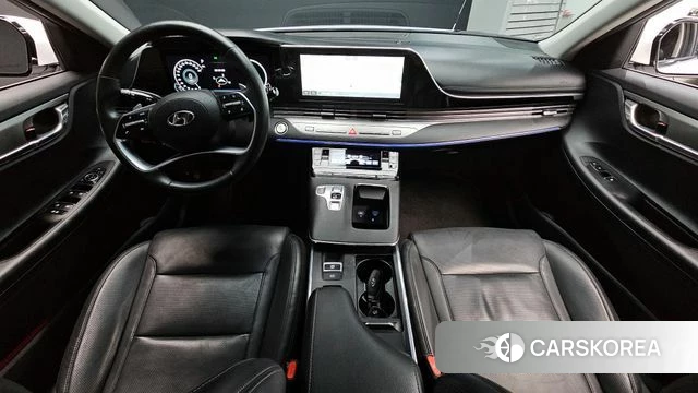 Hyundai The New Grandeur IG id 3794206 из Кореи 17