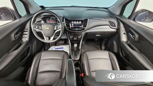 Chevrolet (GM Daewoo) The New Trax id 4187726 из Кореи 27