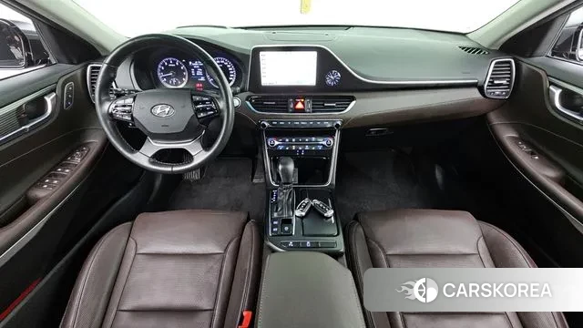 Hyundai Grandeur IG id 3029554 из Кореи 17