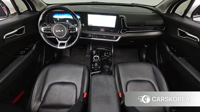 Kia Sportage 5th Generation Hybrid id 3665393 из Кореи 17