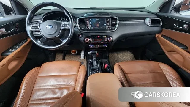 Kia The New Sorento id 3656726 из Кореи 17