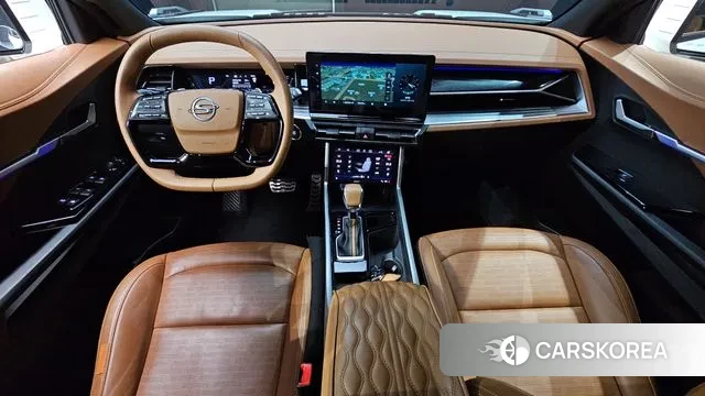 Ssangyong Torres id 3310852 из Кореи 17