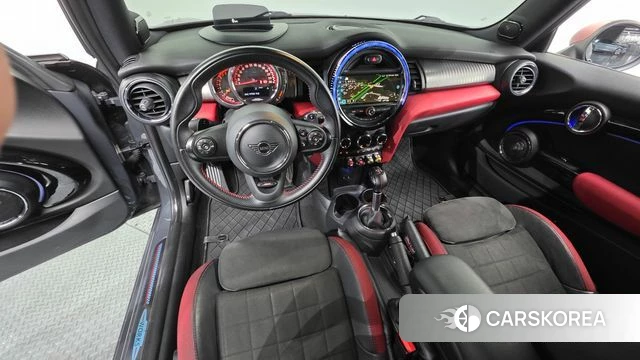Mini Cooper S id 3861414 из Кореи 17