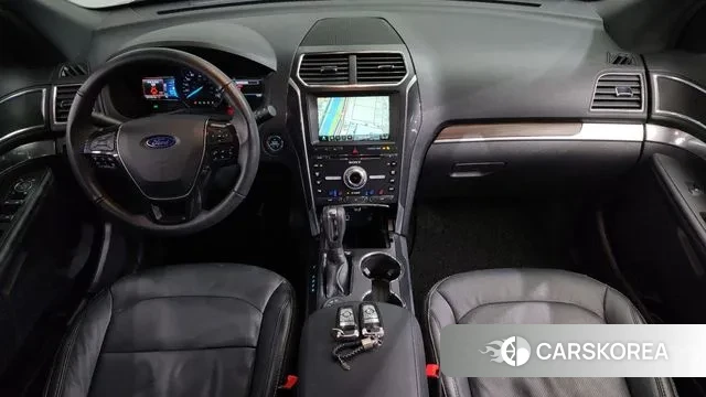 Ford Explorer id 3039259 из Кореи 17