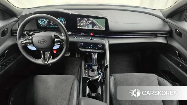 Hyundai The New Avante (CN7) id 3876623 из Кореи 17