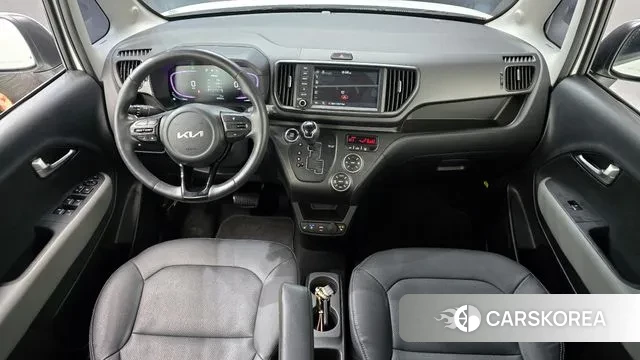 Kia The New Kia Ray id 3590677 из Кореи 17