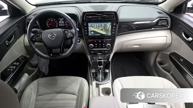 Ssangyong Berry New Tivoli id 3740769 из Кореи 17