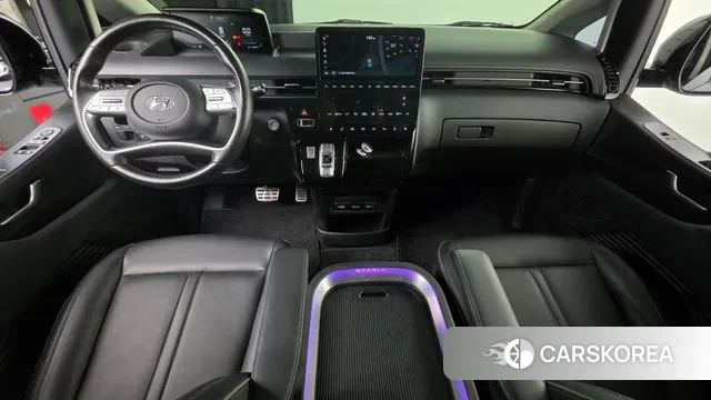 Hyundai Staria id 3043779 из Кореи 17